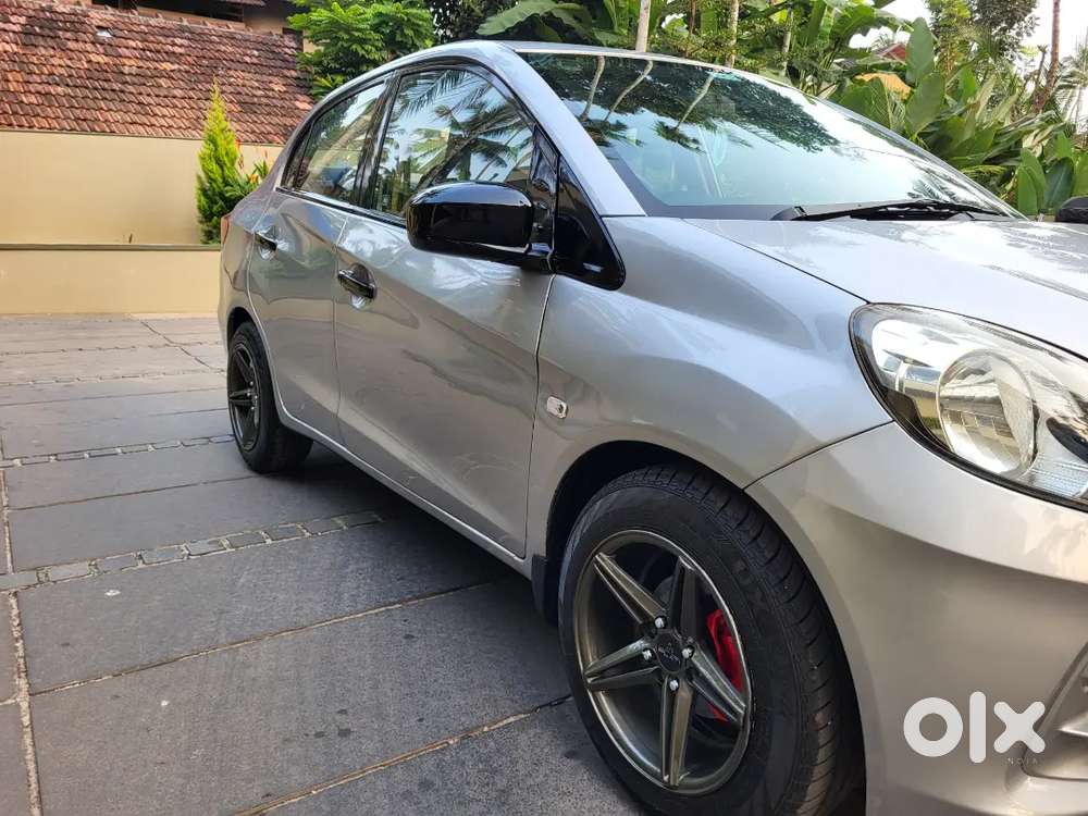 Honda Amaze 2015 Diesel 135000 Km Driven