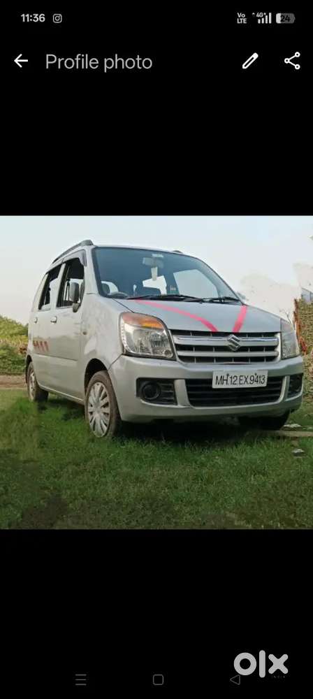 Well-maintained 2008 Maruti Wagonr For Sale