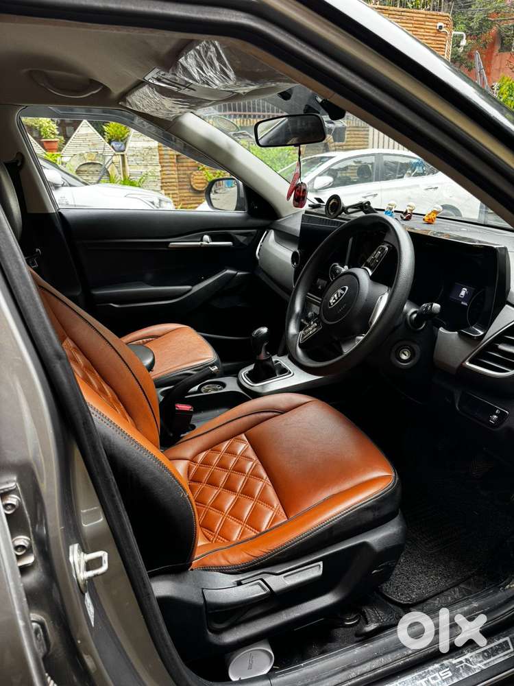 Kia Seltos Hte G, 2019, Petrol