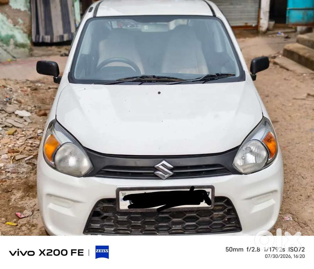 Maruti Suzuki Alto 2021