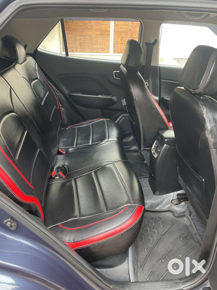Hyundai Venue S 1.2 Petrol, 2020, Petrol