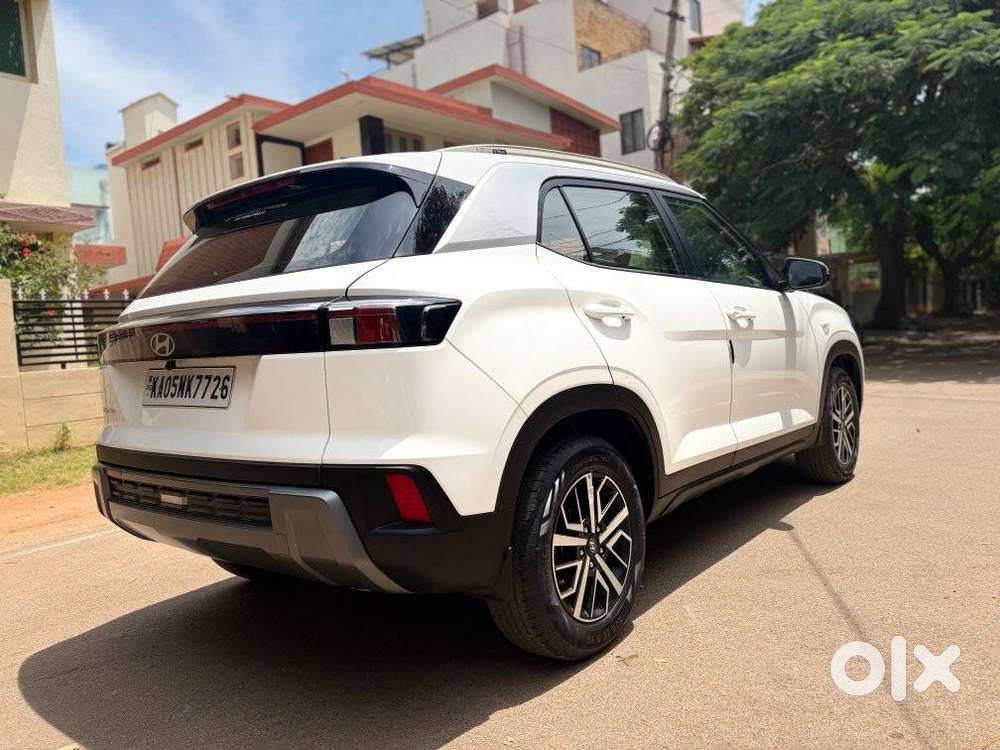 Hyundai Creta 1.5 E Petrol, 2024, Petrol