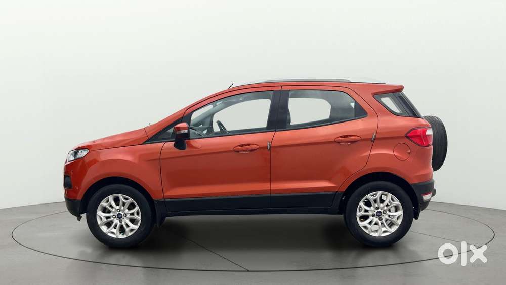 Ford Ecosport [ ] 1.0 Ecoboost Titanium, 2014, Petrol