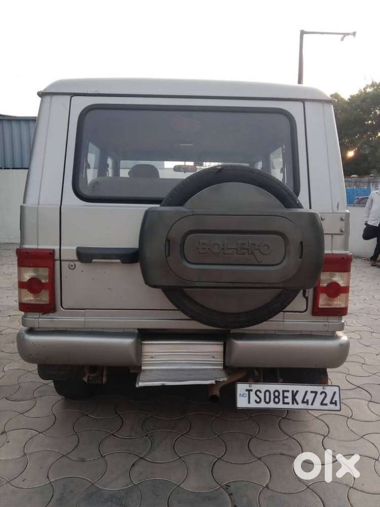 Mahindra Bolero Slx, 2012, Diesel