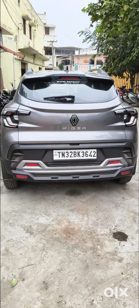 Renault Kiger 1.0 Rxz 2025