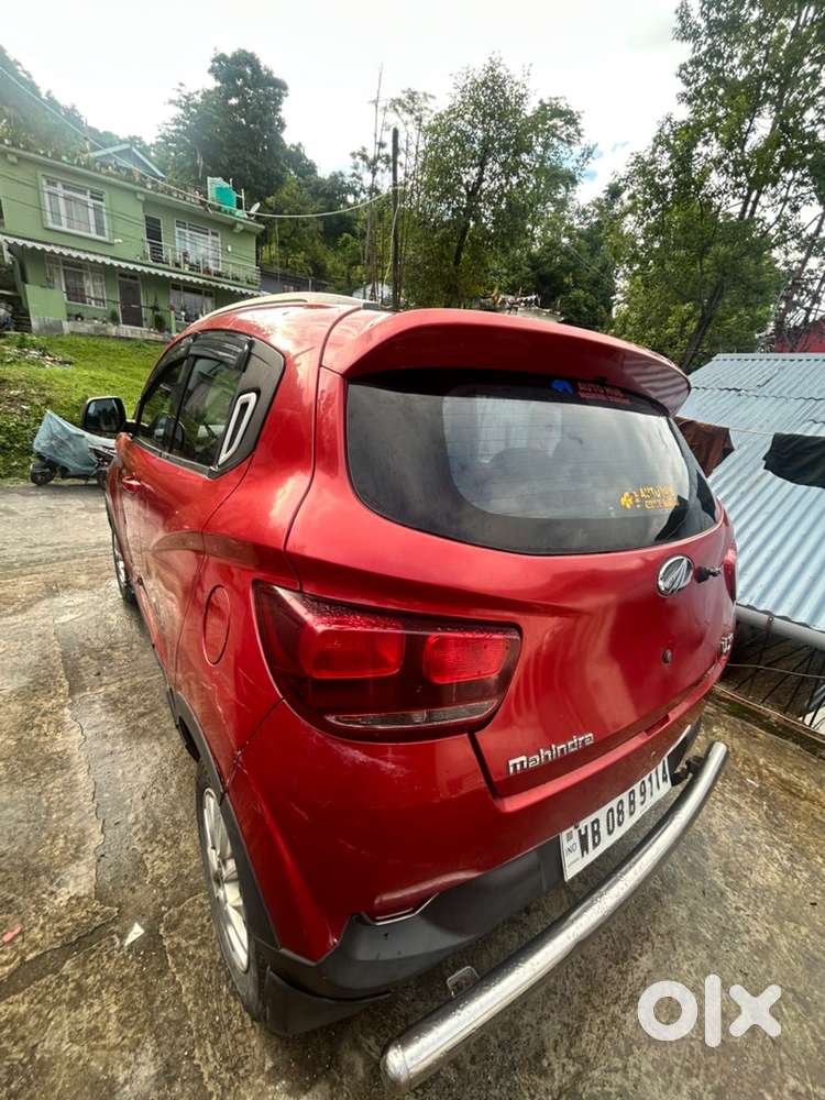 Mahindra Kuv100 Nxt 2016 Year Diesel