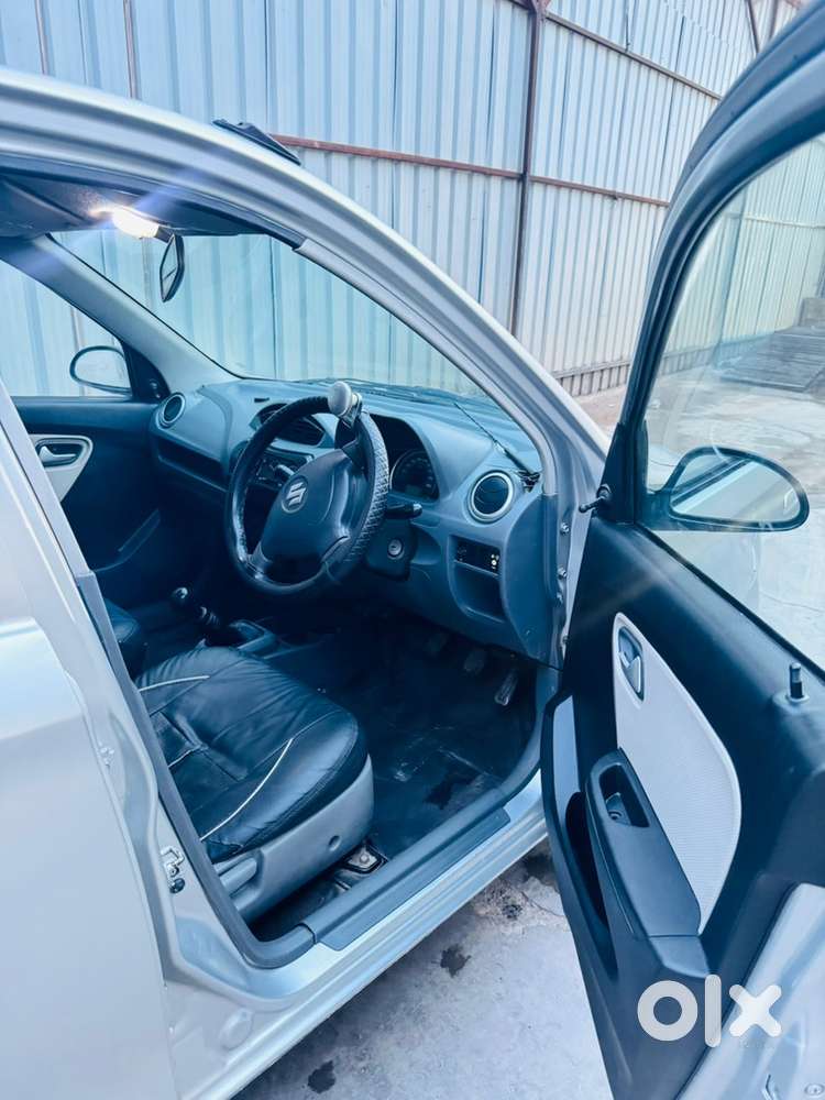 Maruti Suzuki Alto 2013 Odometer 80000 Km