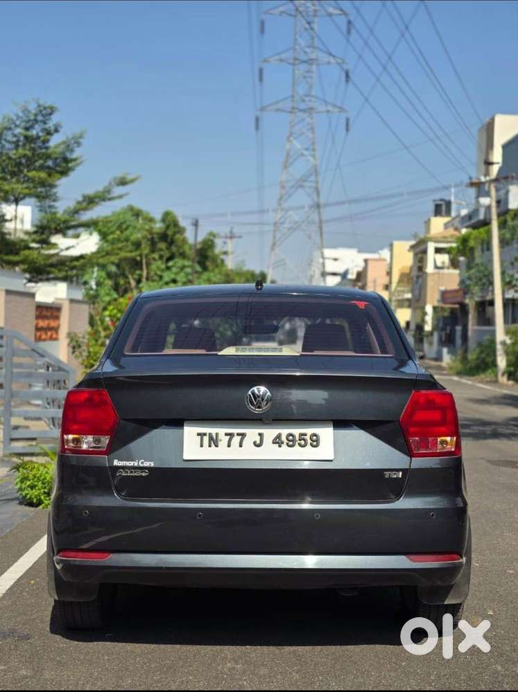 Volkswagen Ameo, 2017, Diesel