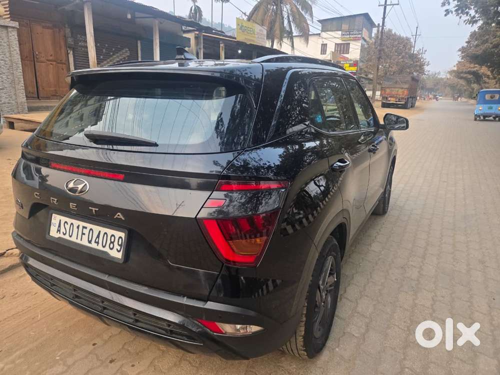 2023 Hyundai Creta Petrol