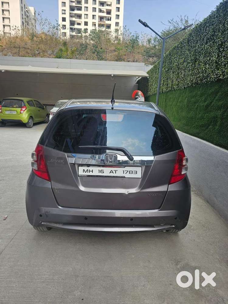 Honda Jazz 2012 Petrol Well Maintained