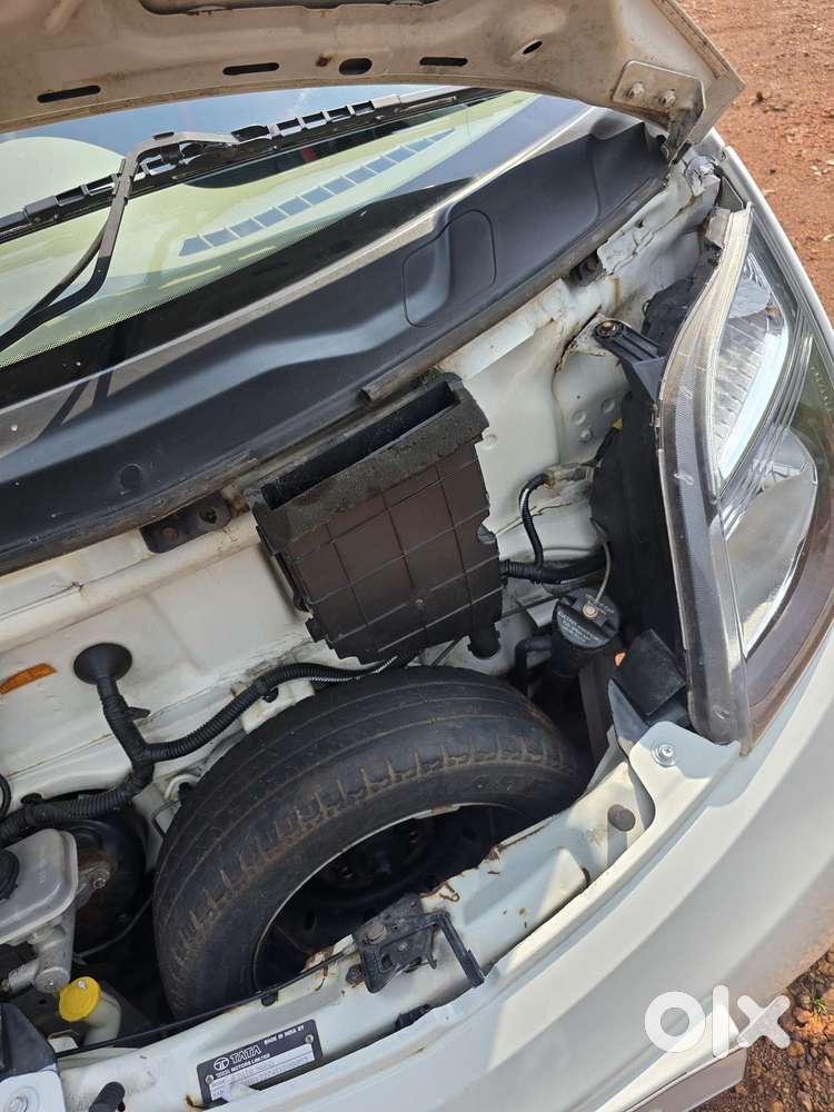 Tata Nano Twist Xt, 2014, Petrol