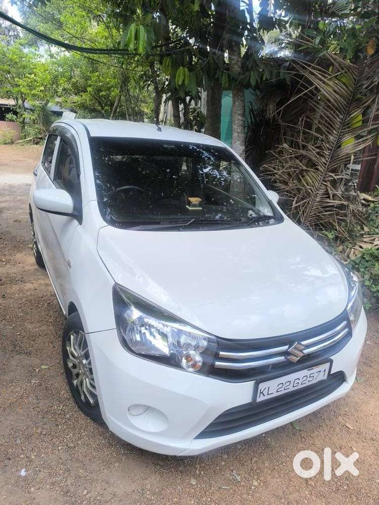 Maruti Suzuki Celerio 2014-2017 1.0 Vxi Amt, 2014, Petrol