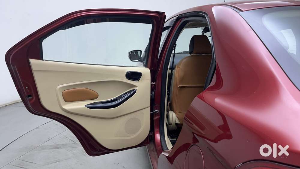 Ford Figo Aspire Titanium Plus, 2019, Petrol