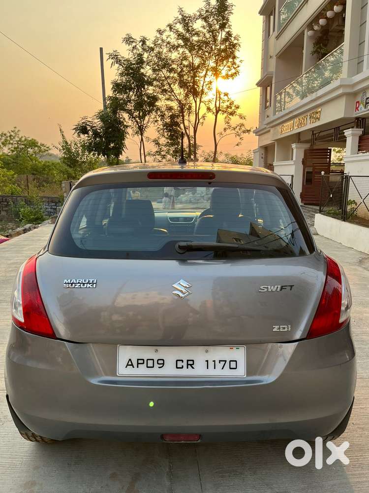 Maruti Suzuki Swift 2011-2014 Zdi, 2013, Diesel