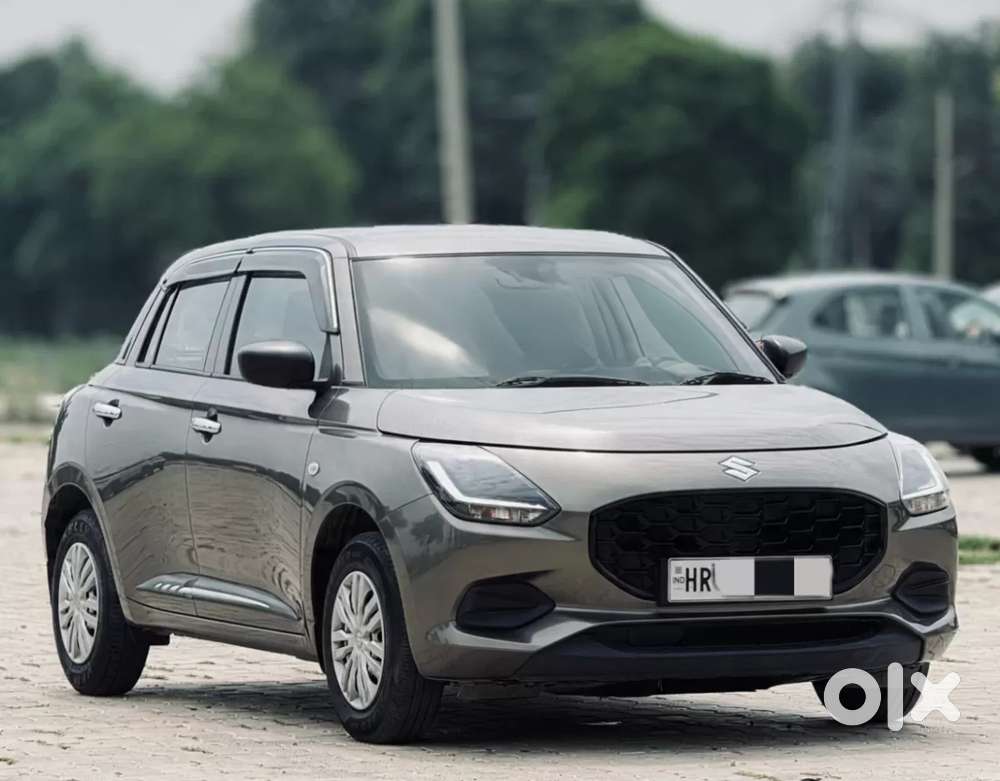 Maruti Suzuki Swift, 2025, Petrol