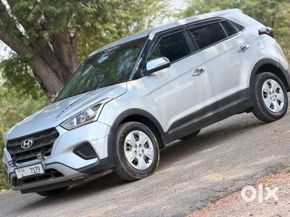 Hyundai Creta 1.4 Crdi S Plus, 2018, Diesel
