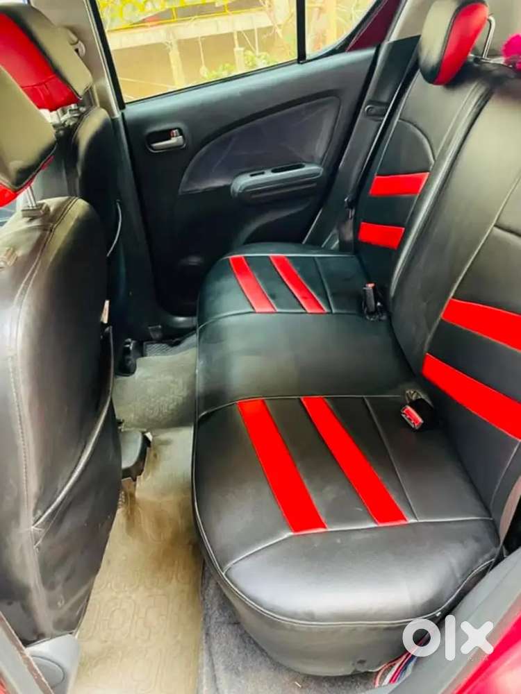 Maruti Suzuki Ritz 2012