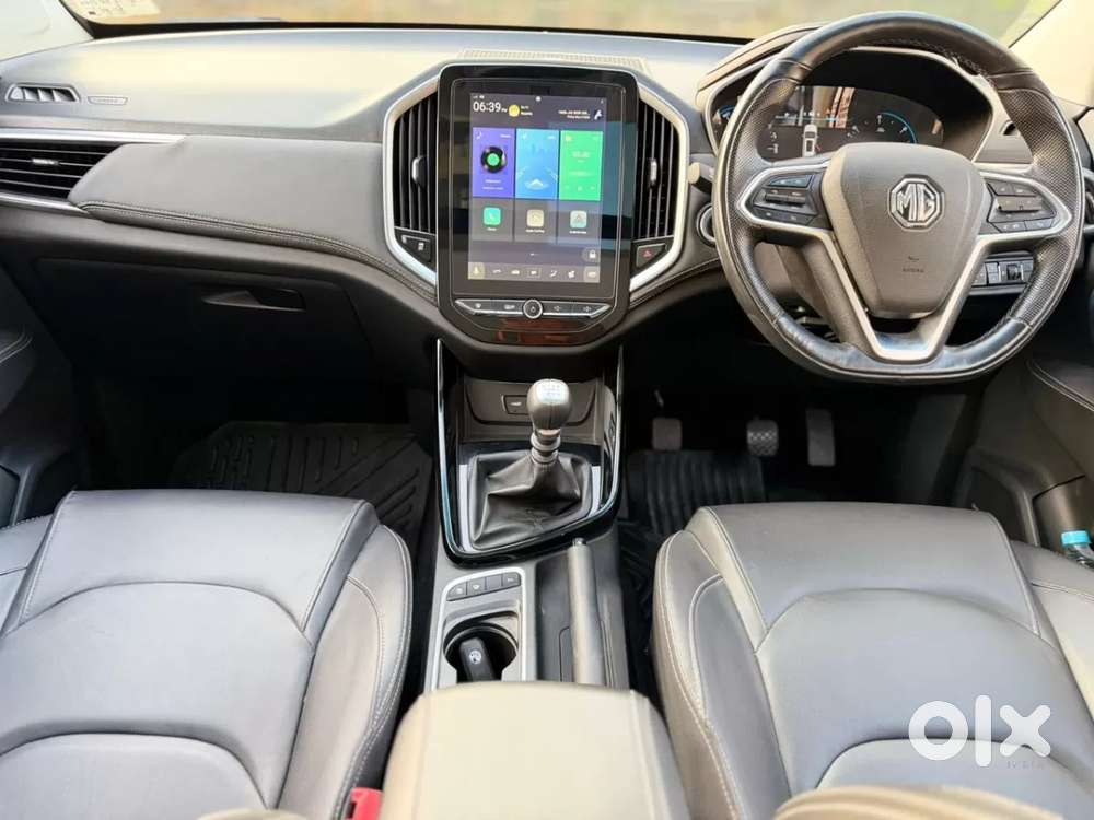 Mg Hector Sharp Dct Petrol, 2019, Petrol