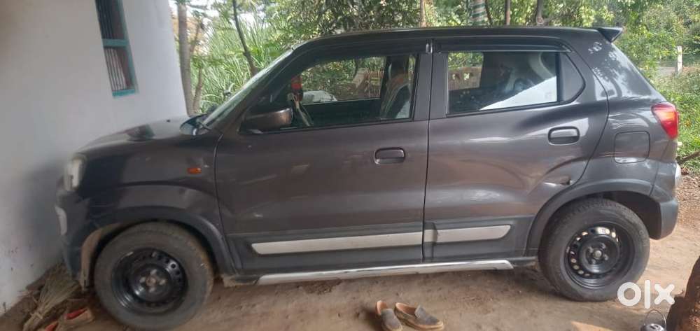 Maruti Suzuki S-presso 2020 Car