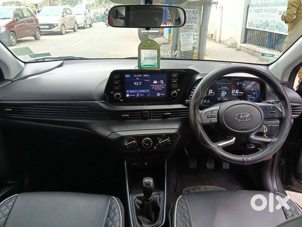 Hyundai I20 1.2 Sportz (o), 2021, Petrol