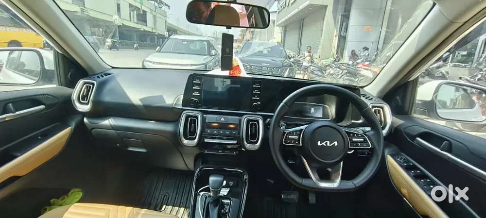 Kia Sonet 1.0 Htx Petrol 2026