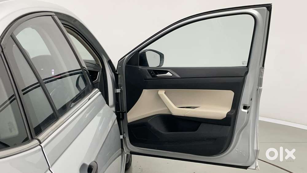 Volkswagen Virtus Gt Edge Limited Edition Dsg, 2022, Petrol