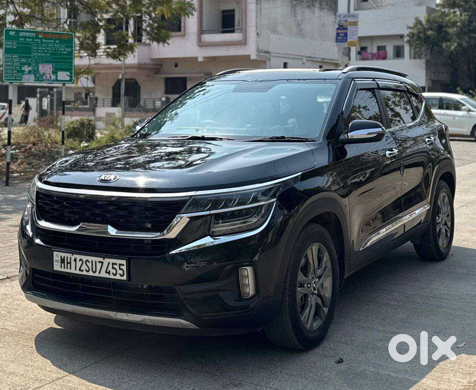 Kia Seltos Htx (o) 1.5 Diesel 6mt, 2020, Diesel