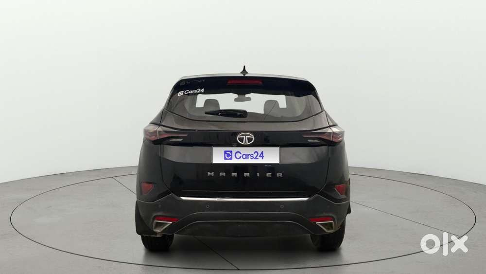 Tata Harrier Xz Plus Dark Edition, 2020, Diesel