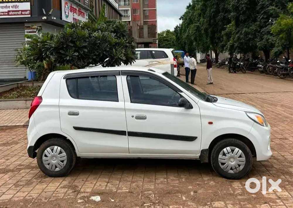 Maruti Suzuki Alto 800 2017
