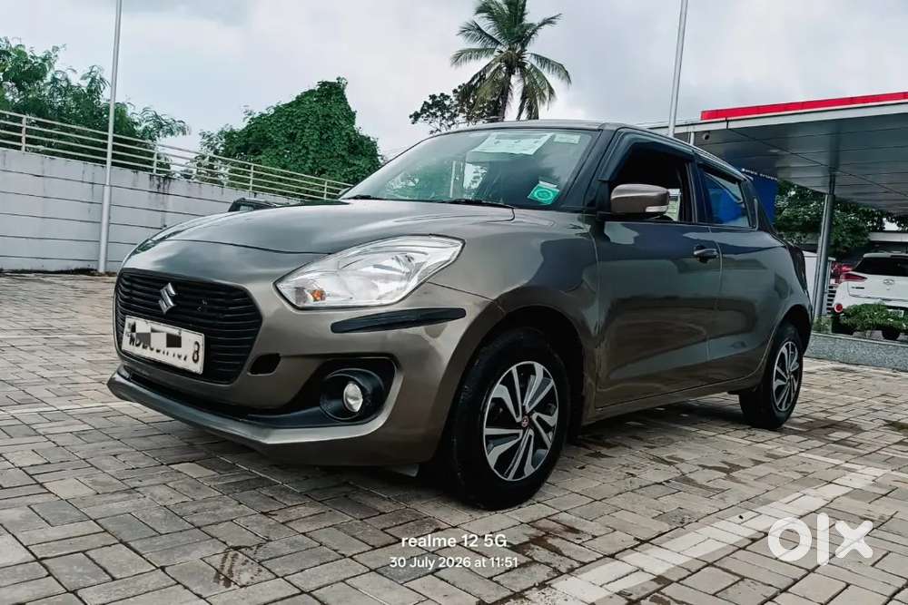 Maruti Suzuki Swift Vxi 2020 Petrol Manual