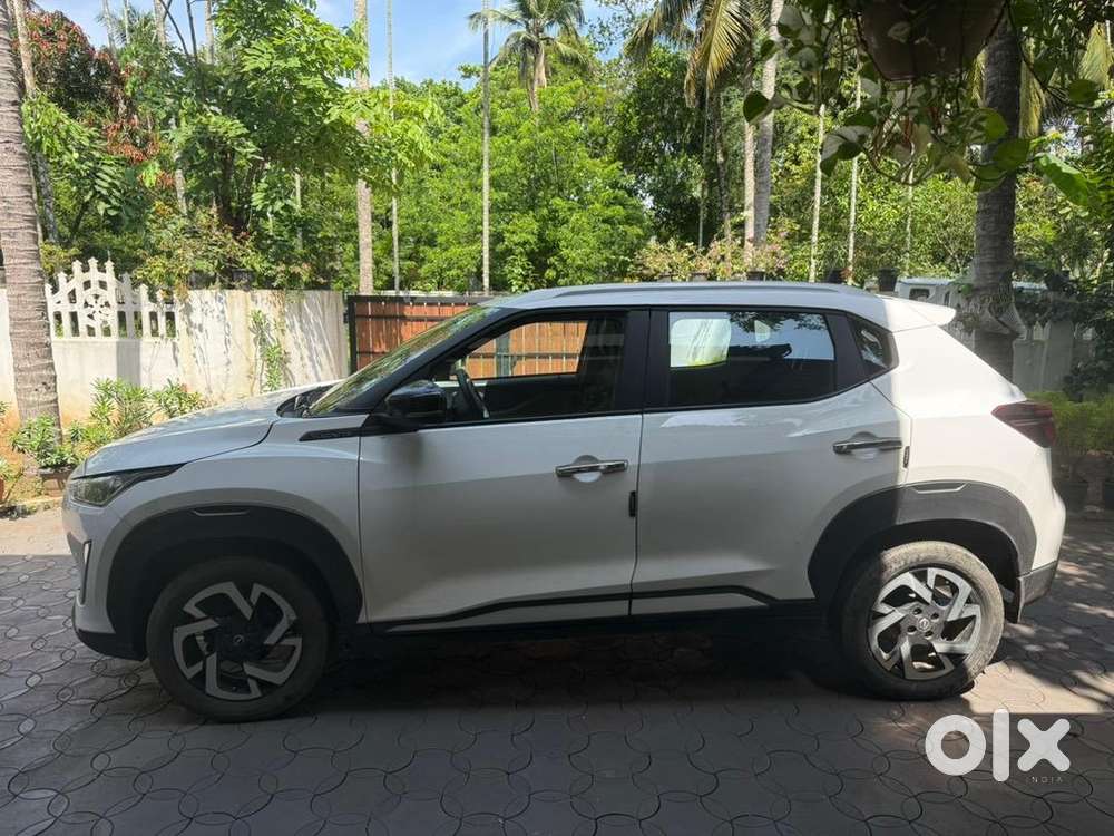 Nissan Magnite Turbo 2022 April
