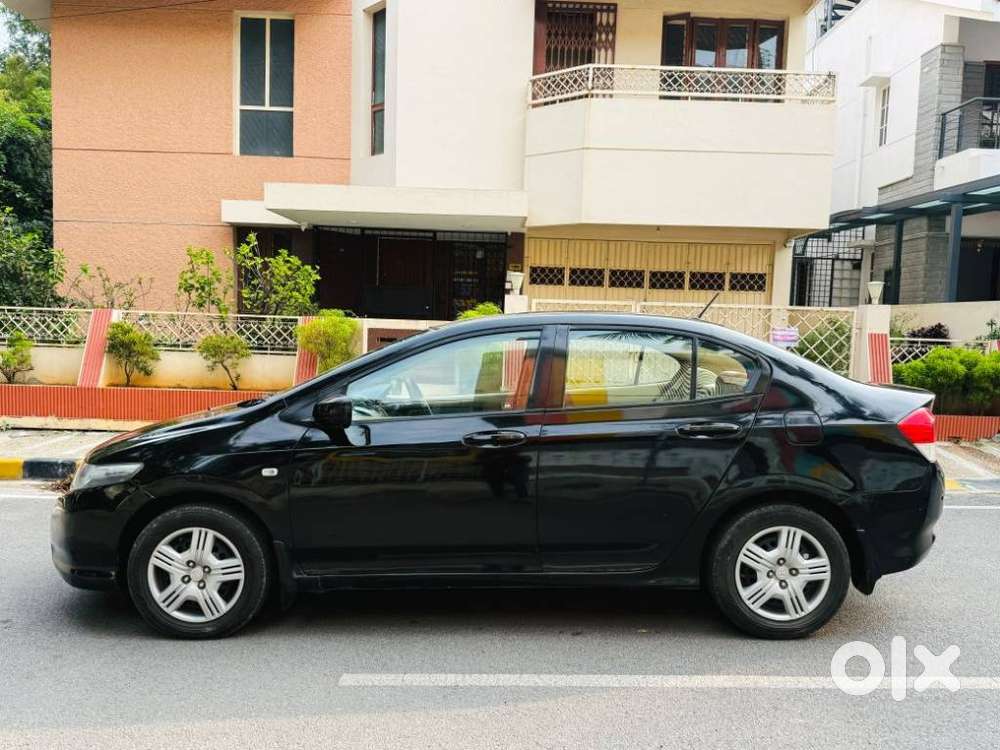 Honda City 1.5 S Mt, 2011, Petrol