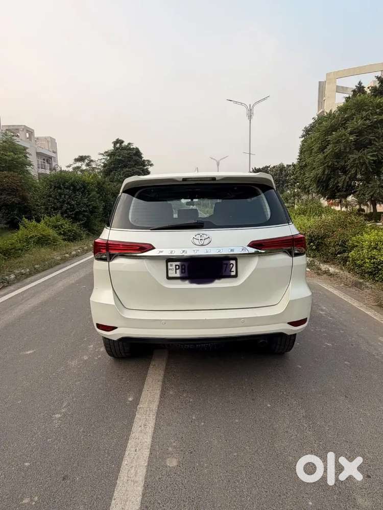 Toyota Fortuner 2017 Diesel 2wd
