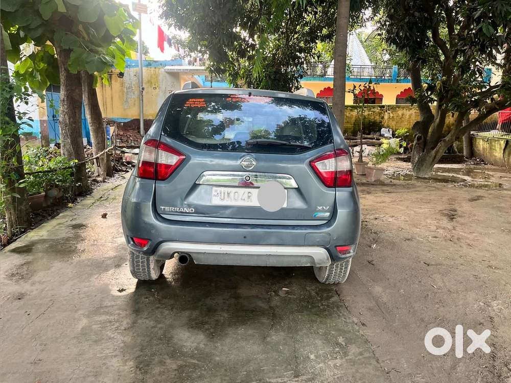 Nissan Terrano 2014 Model