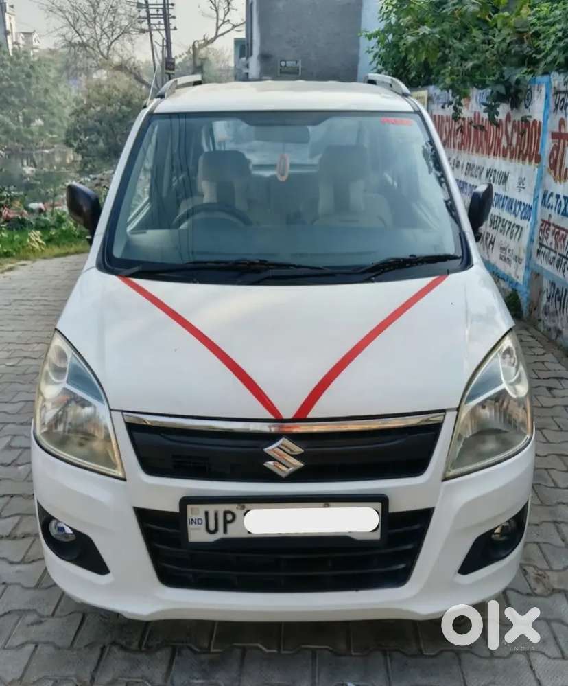 Maruti Suzuki Wagon R