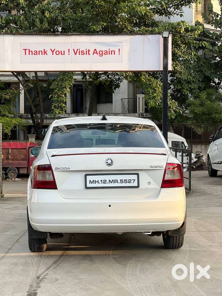 Skoda Rapid 1.5 Tdi At Elegance, 2016, Diesel