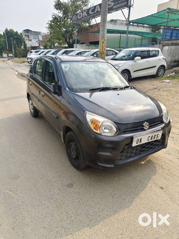 Maruti Suzuki Alto 800 Lxi, 2020, Petrol