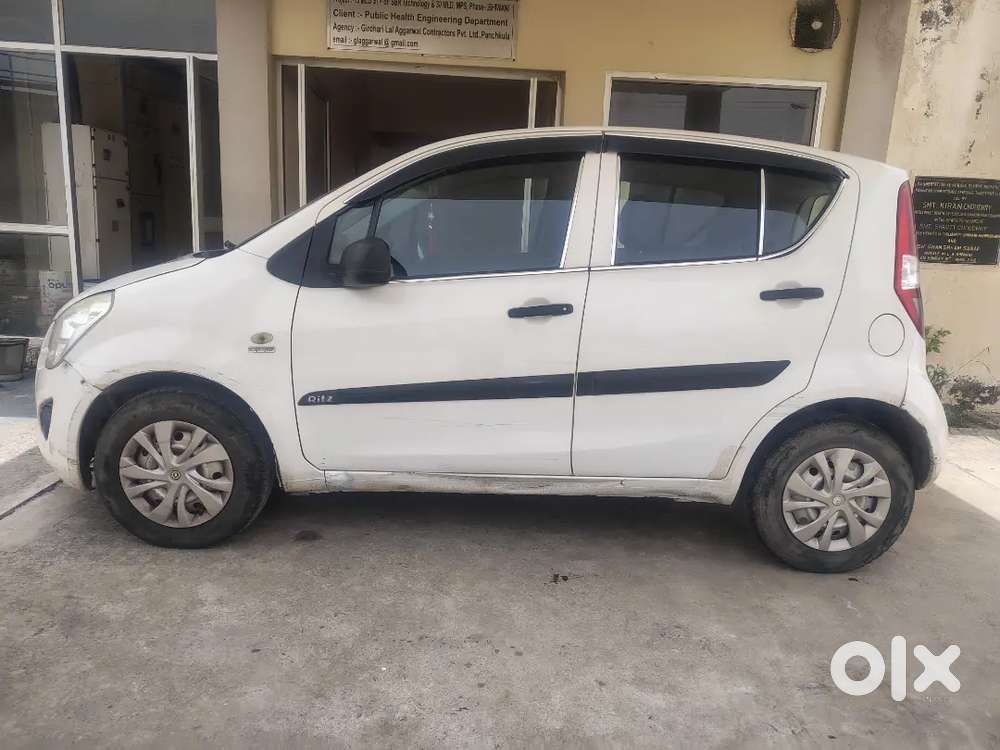 Maruti Suzuki Ritz 2016 Diesel Manual Car