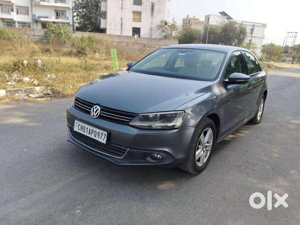 Volkswagen Jetta, 2012, Diesel