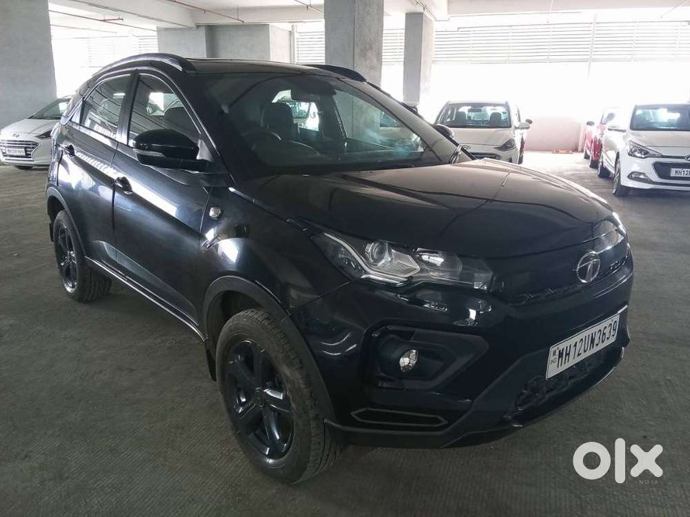 Tata Nexon 1.2 Revotron Xz Plus, 2022, Petrol