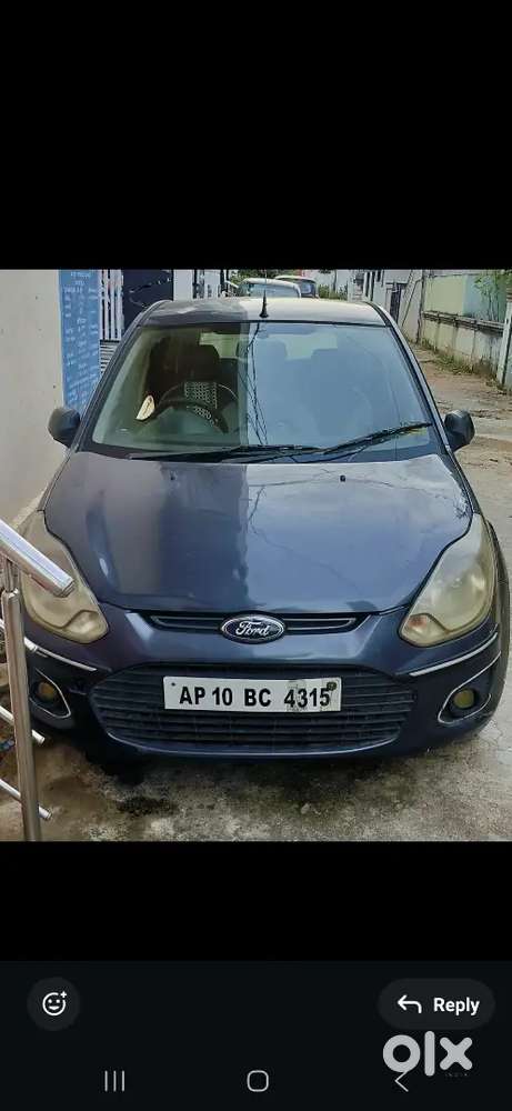 Ford Figo Duratorq 2012