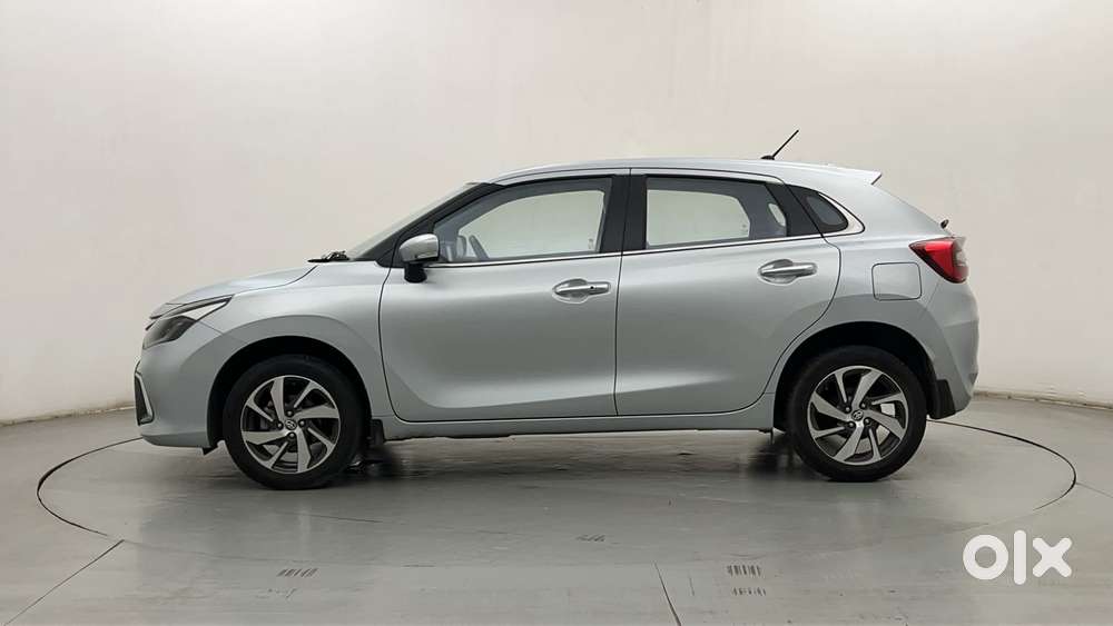 Toyota Glanza 1.2 G Amt, 2024, Petrol