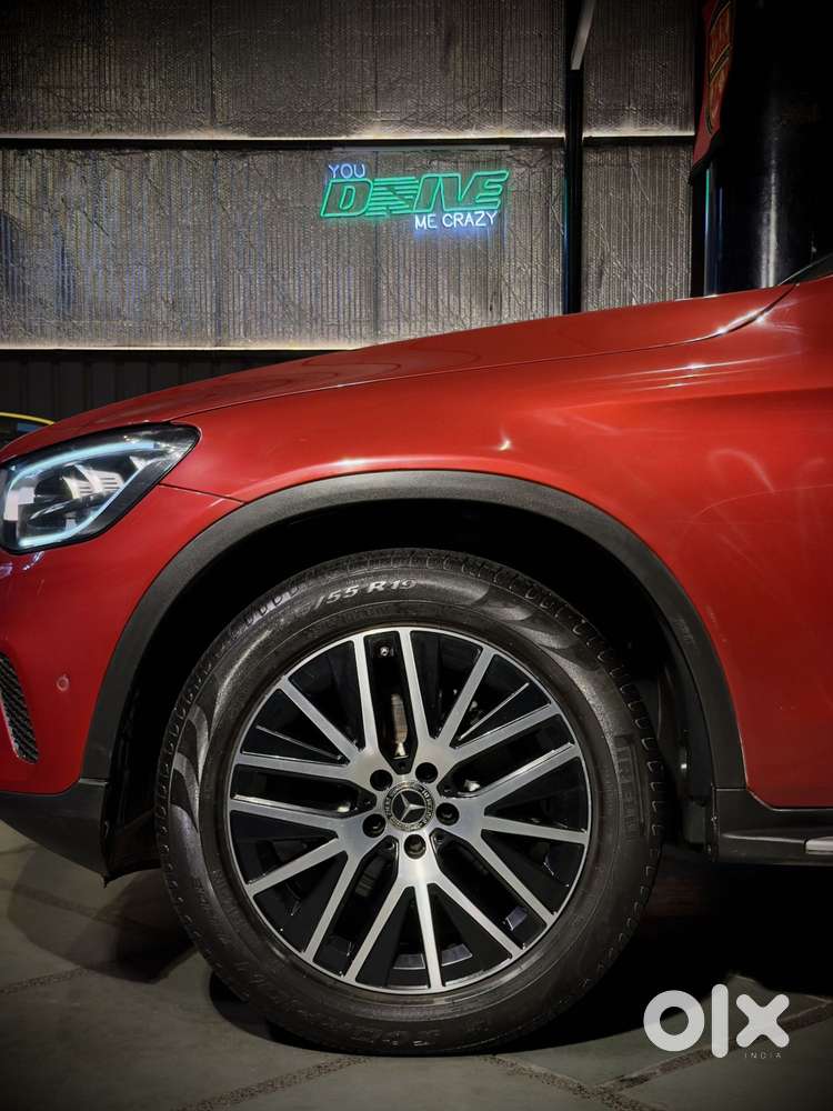 Mercedes-benz Glc Class 200, 2021, Petrol