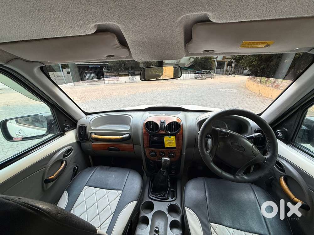 Mahindra Scorpio Diesel 2012