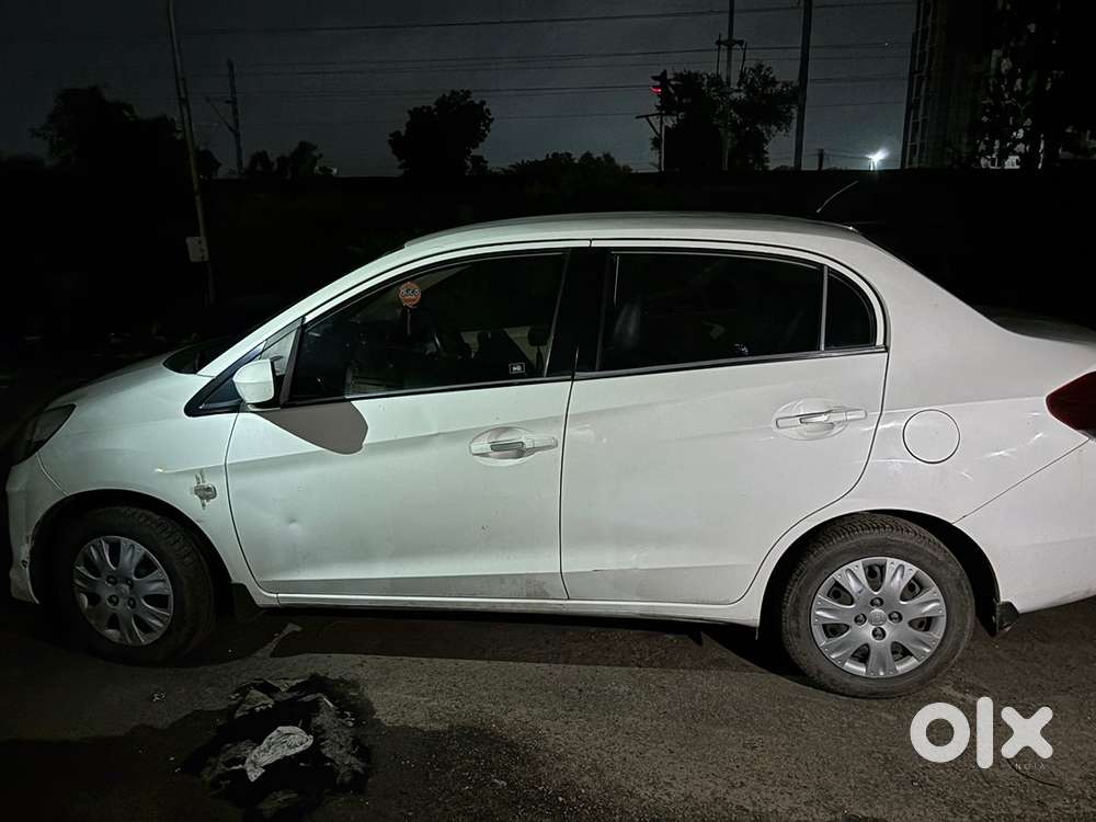 Honda Amaze 2014 Petrol Manual