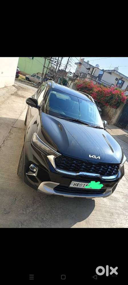 Kia Sonet Htx 1.5 Diesel, 2021, Diesel