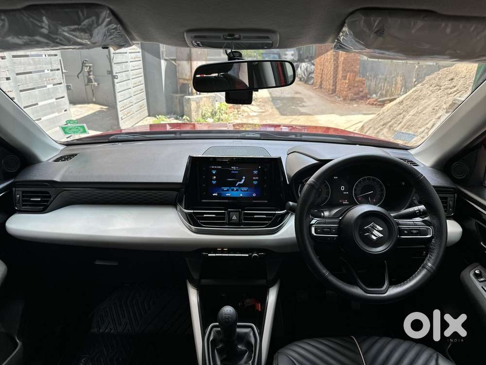 Maruti Suzuki Victoris Vxi Cng, 2025, Petrol