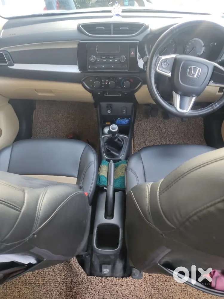 Honda Amaze 2022 Cng & Hybrids Well Maintained