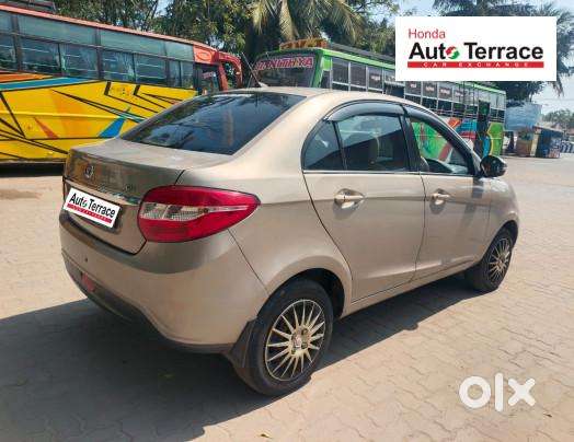 Tata Zest  Quadrajet 1.3 Xm, 2015, Diesel