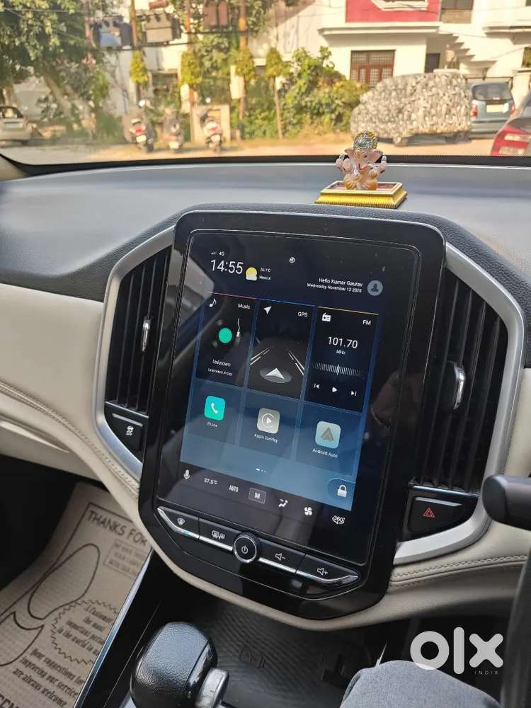 Mg Hector Petrol Turbo 2022 Model